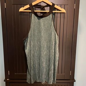 Dressy Halter drop
